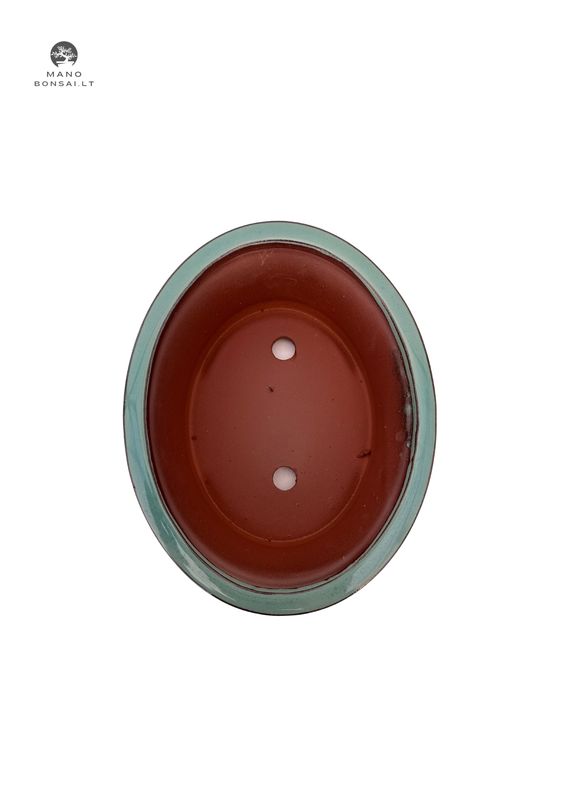 Doniczka bonsai owalna M