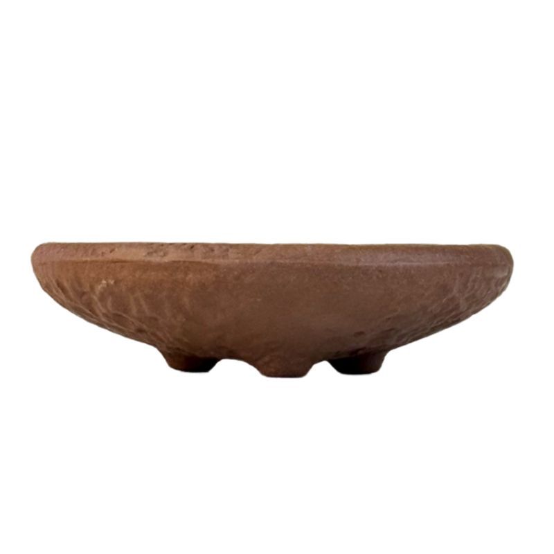 Okrągła doniczka Bonsai P14