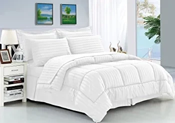 Fluffy normal kingsized duvets