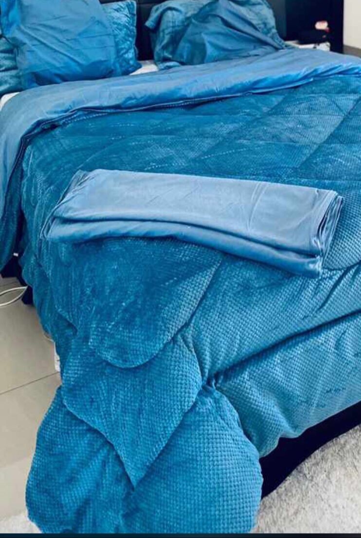 Super kingsized duvets