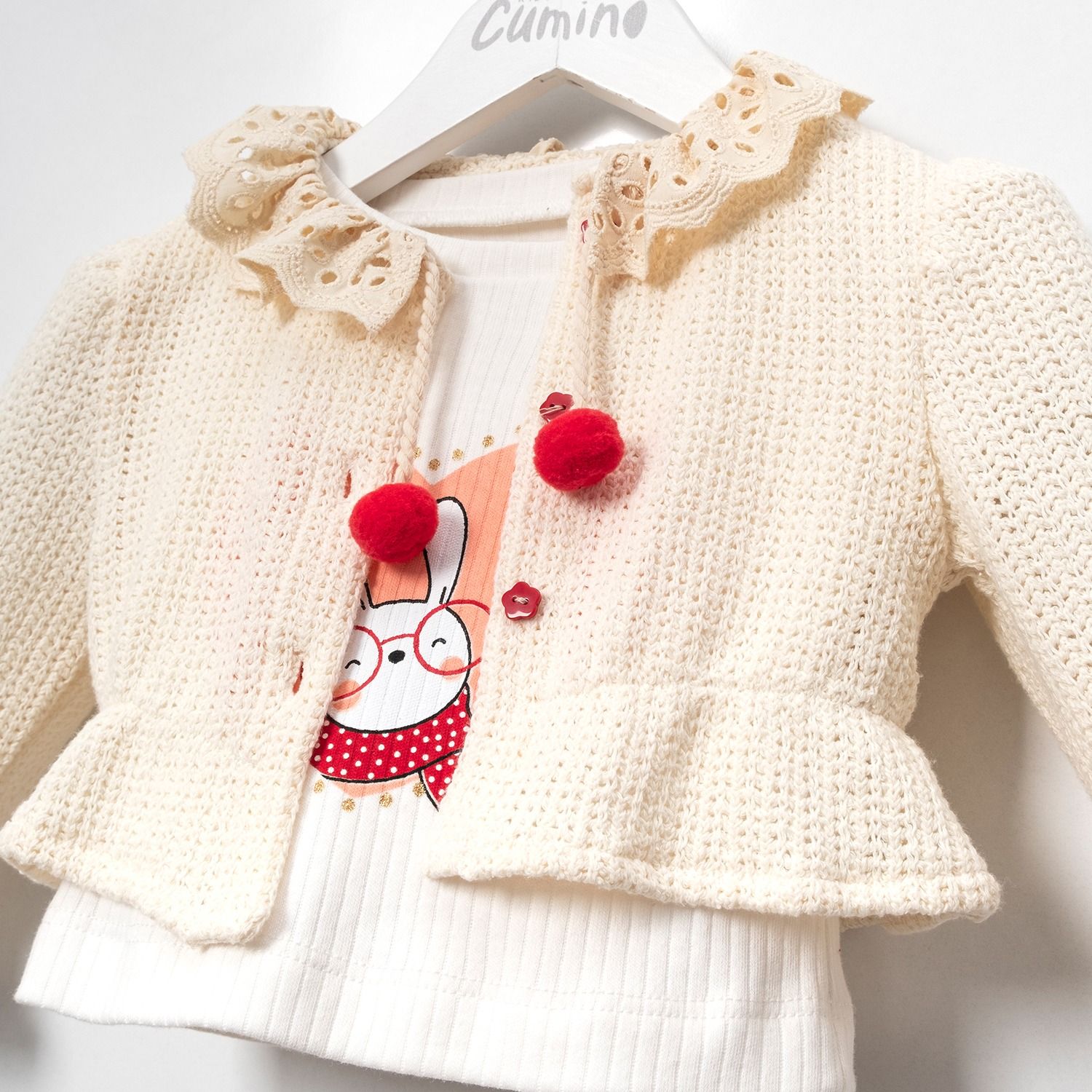 Set Premium për Voglushe 3-18 Muaj – Elegancë dhe Feste