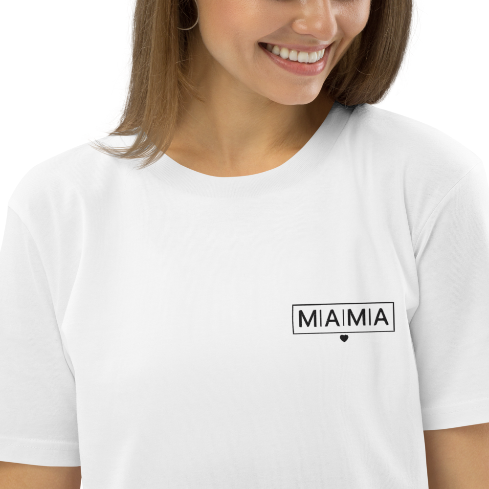 T-Shirt MAMA Minimalistic