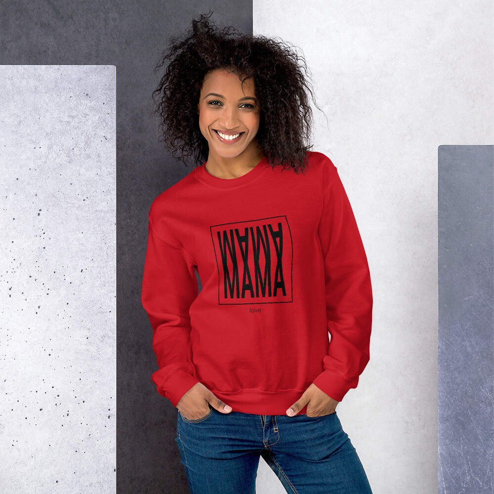 Sweatshirt MAMA.LOVE