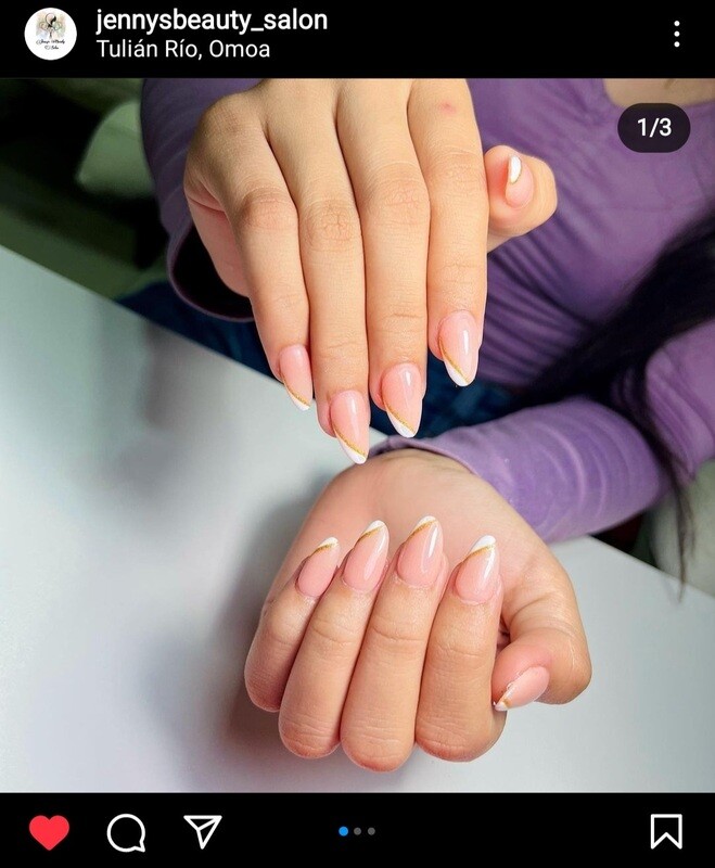 Uñas Acrilicas