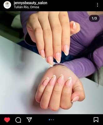 Uñas Acrilicas