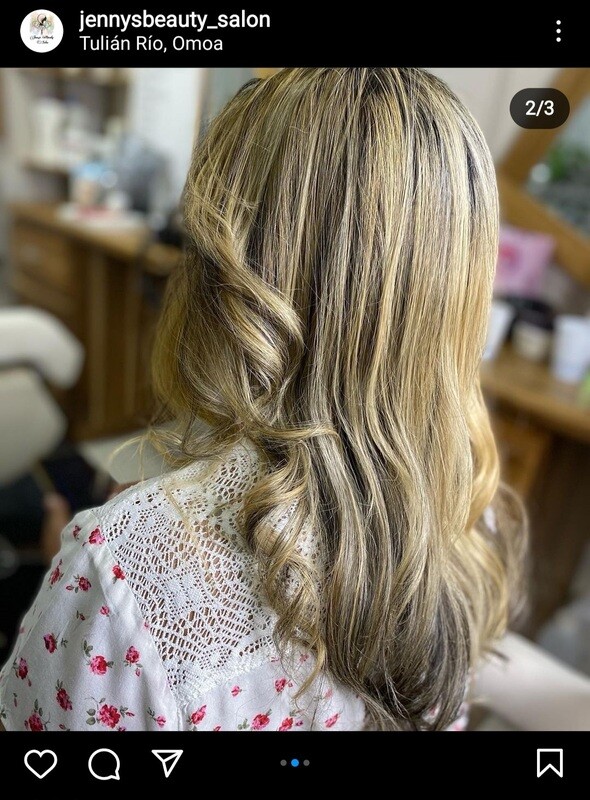 Balayage