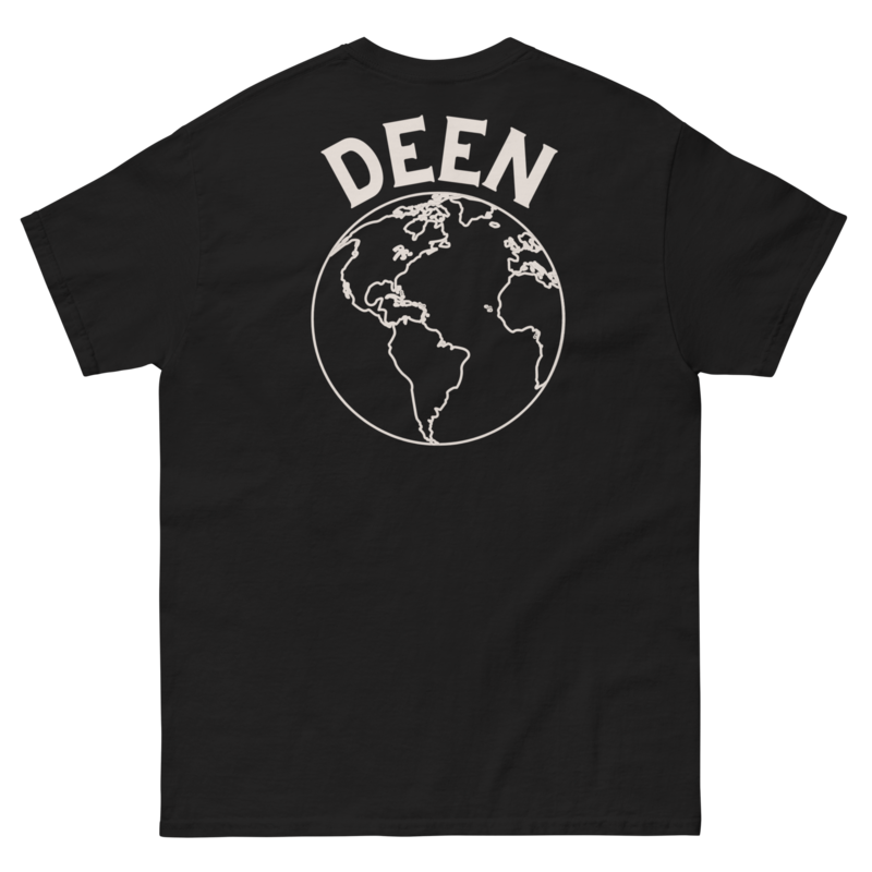 Globe collection Unisex classic tee
