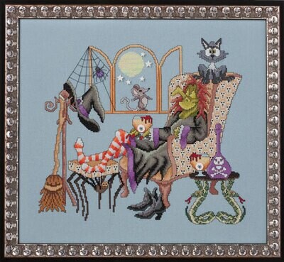 Come Sit A Spell GP-181