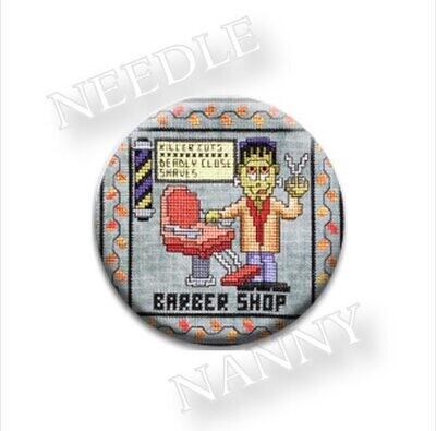 STS Barber Shop - Needle Nanny GP-250-6-NN