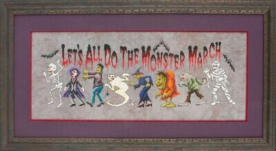 Monster March GP-147