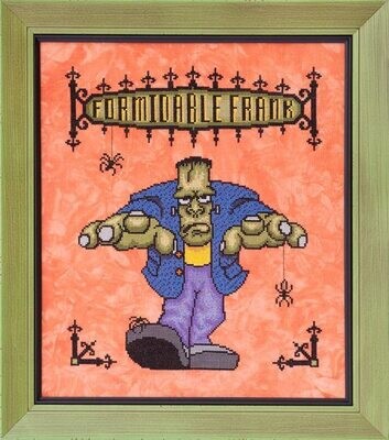 Formidable Frank GP-238