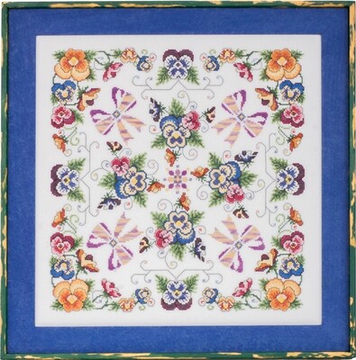 Violaceae GP-262