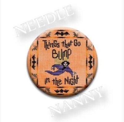 Things That Go Bump - Needle Nanny GP-157NN
