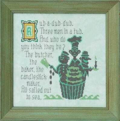 Rub-A-Dub-Dub GP-243