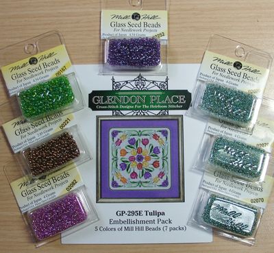 Tulipa Embellishment Pack GP-295E