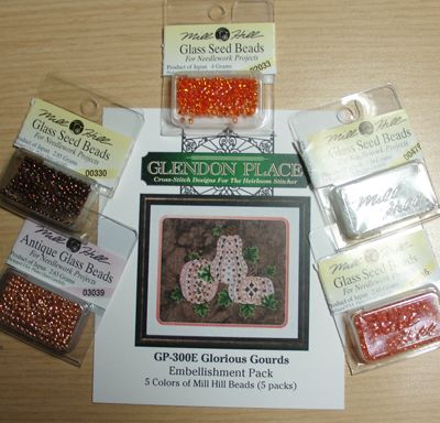 Embellishment Packs | Embellishment Pack Cross Stitch