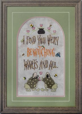 Bewitching Toads GP-307