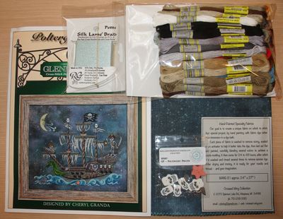 Poltergeist Pirates Kit GP-277K