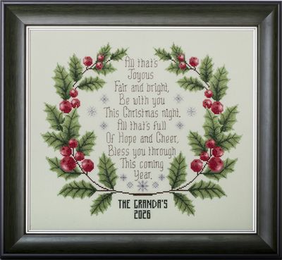 A Christmas Blessing GP-308