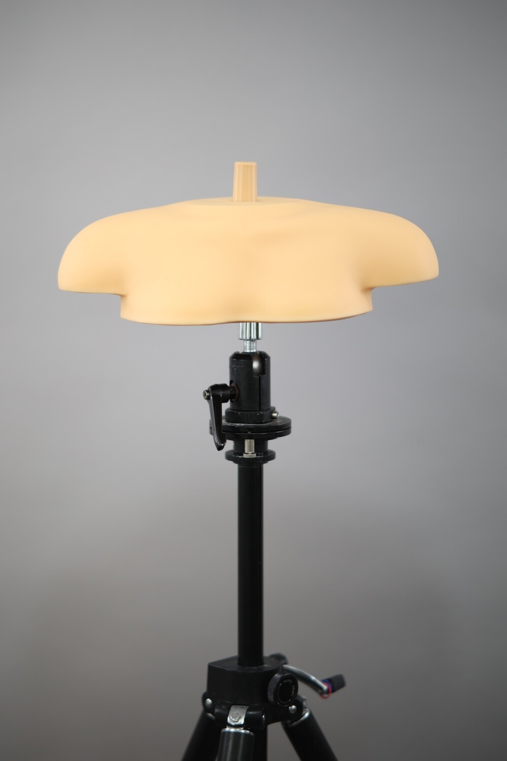 Shoulder mannequin extension/ Darker Tint