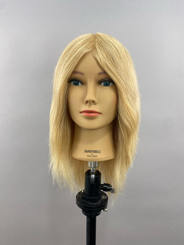 Mannequin head Sandybell