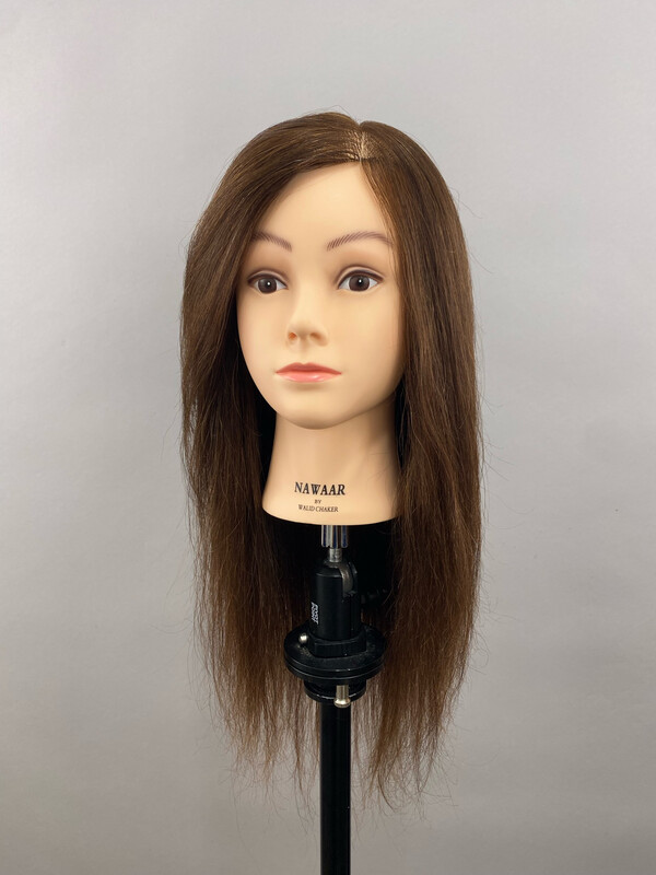 Mannequin Head Nawaar