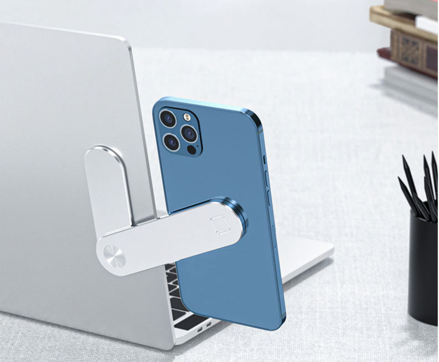 Magnetic Phone Holder-Metal Alloy