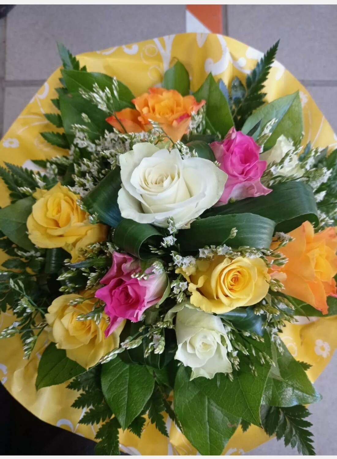 Blumenstrauß für jede Angelegenheit