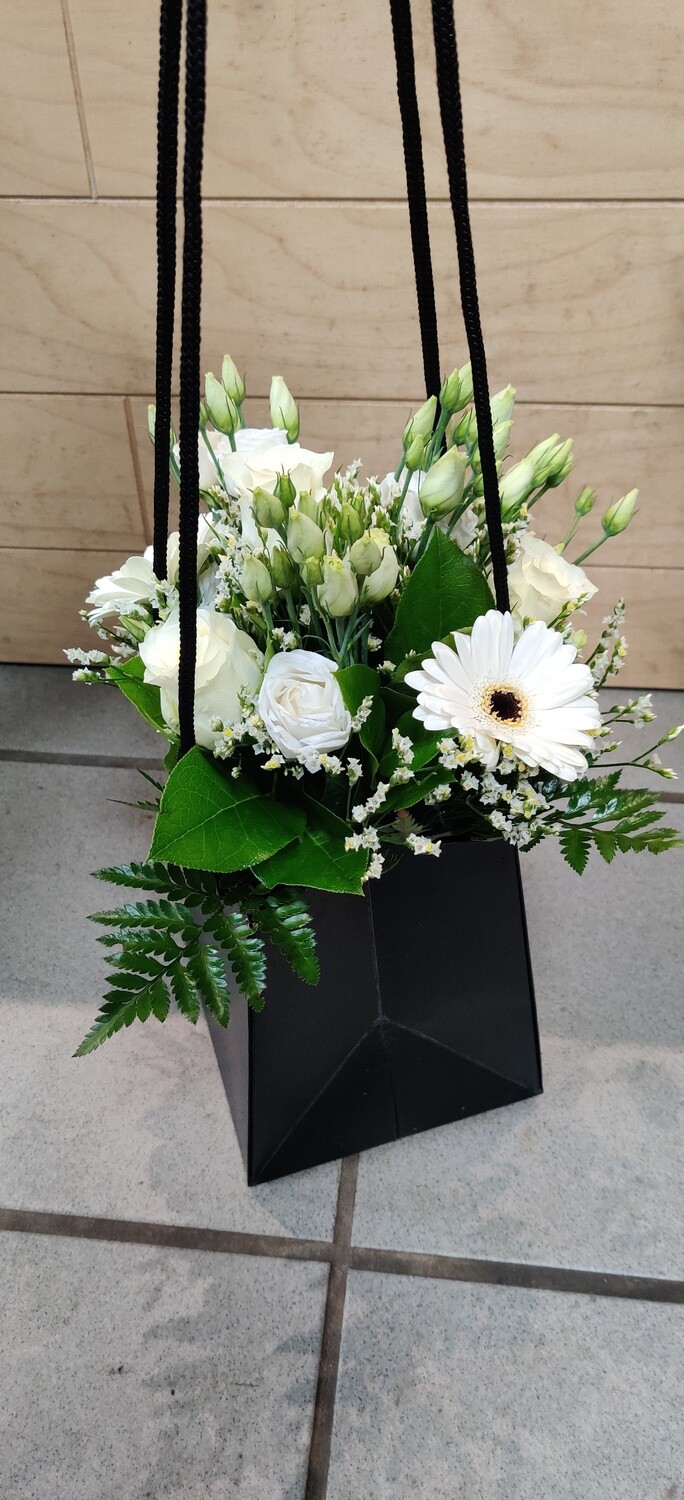 Blumenstrauß &quot;weiße Eleganz&quot;