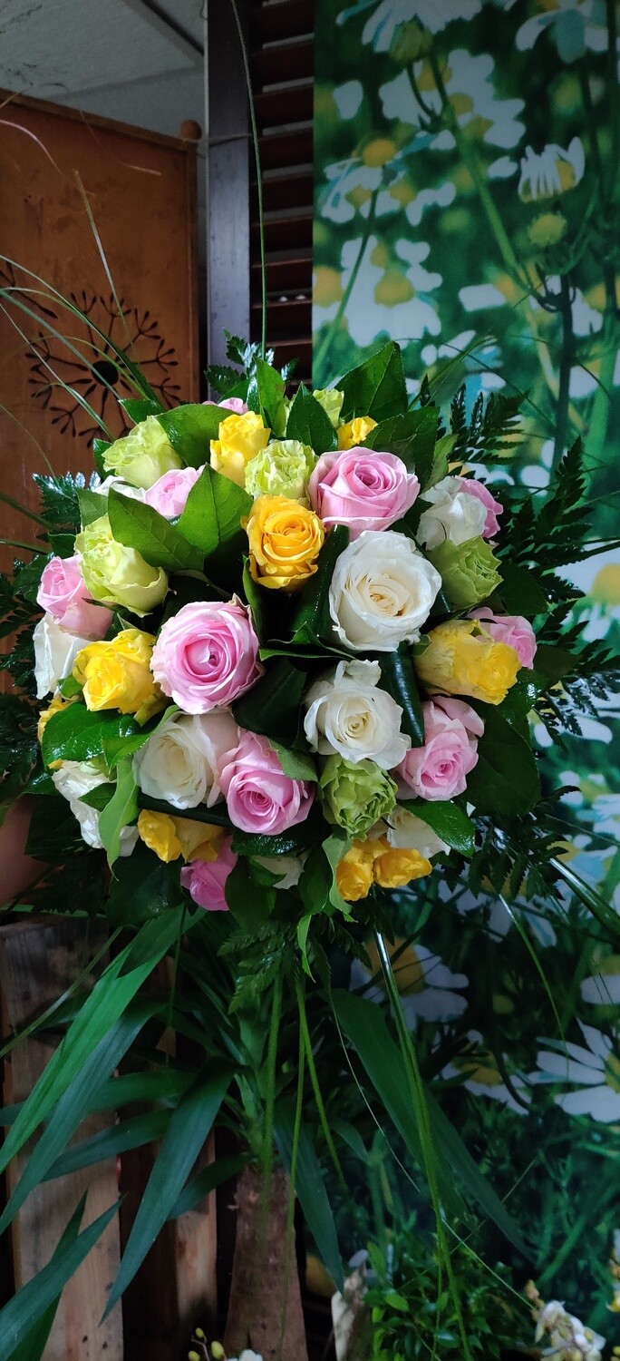 Blumenstrauß für alle Angelegenheiten XXL