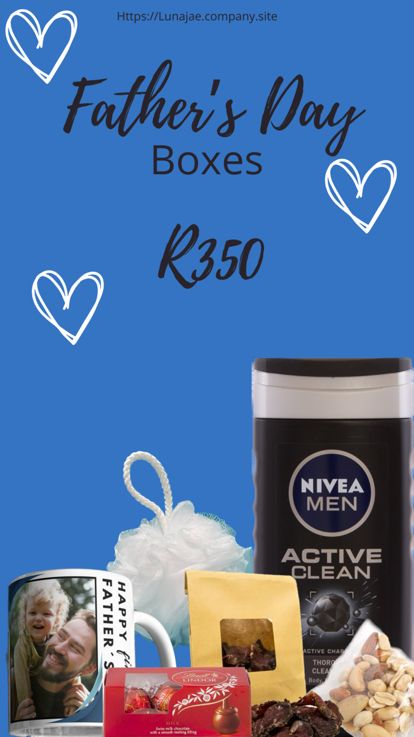 Father’s Day Standard Box