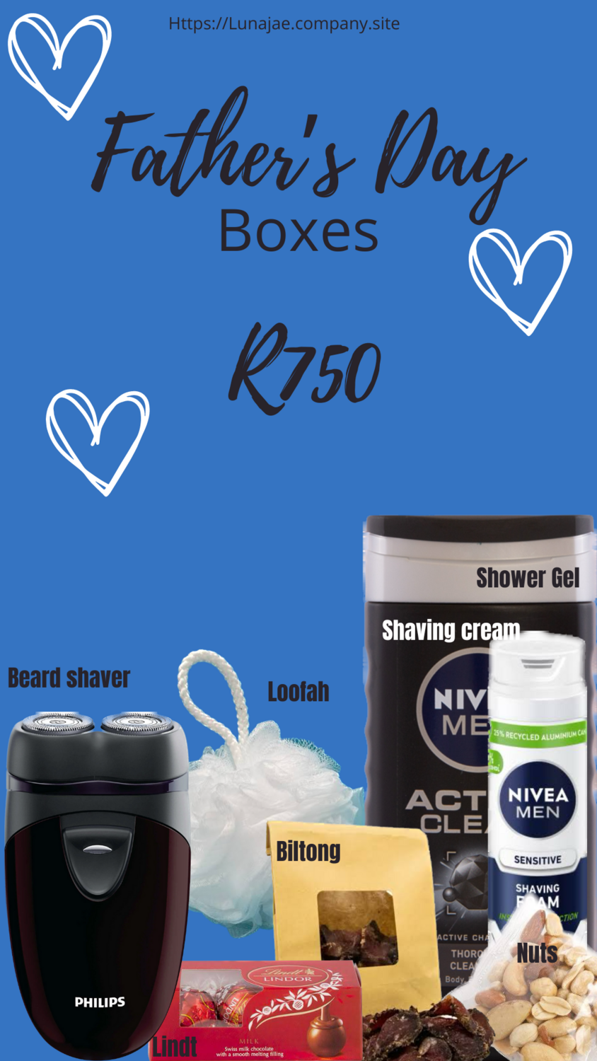 Father’s Day Premuim Box