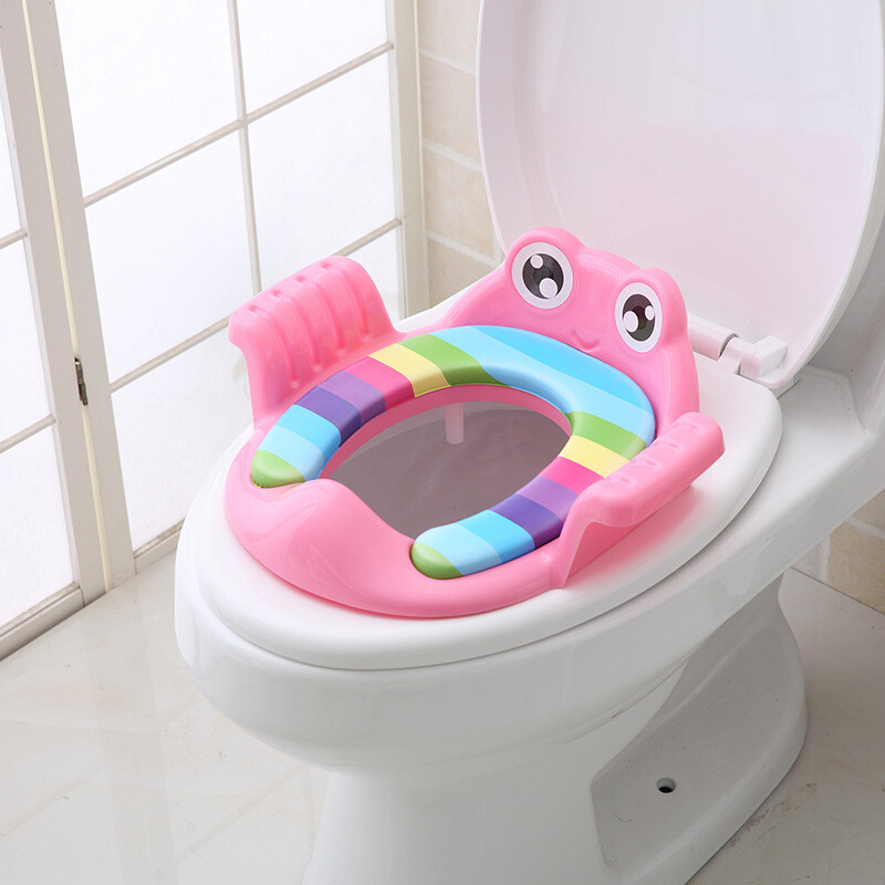 Children Baby Toilet Seat