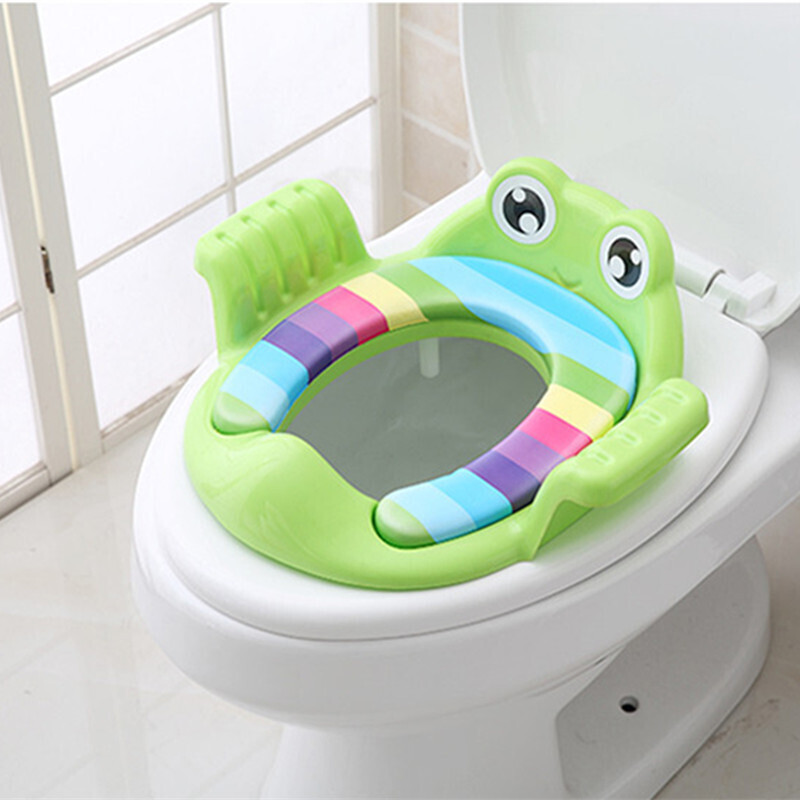 Children Baby Toilet Seat