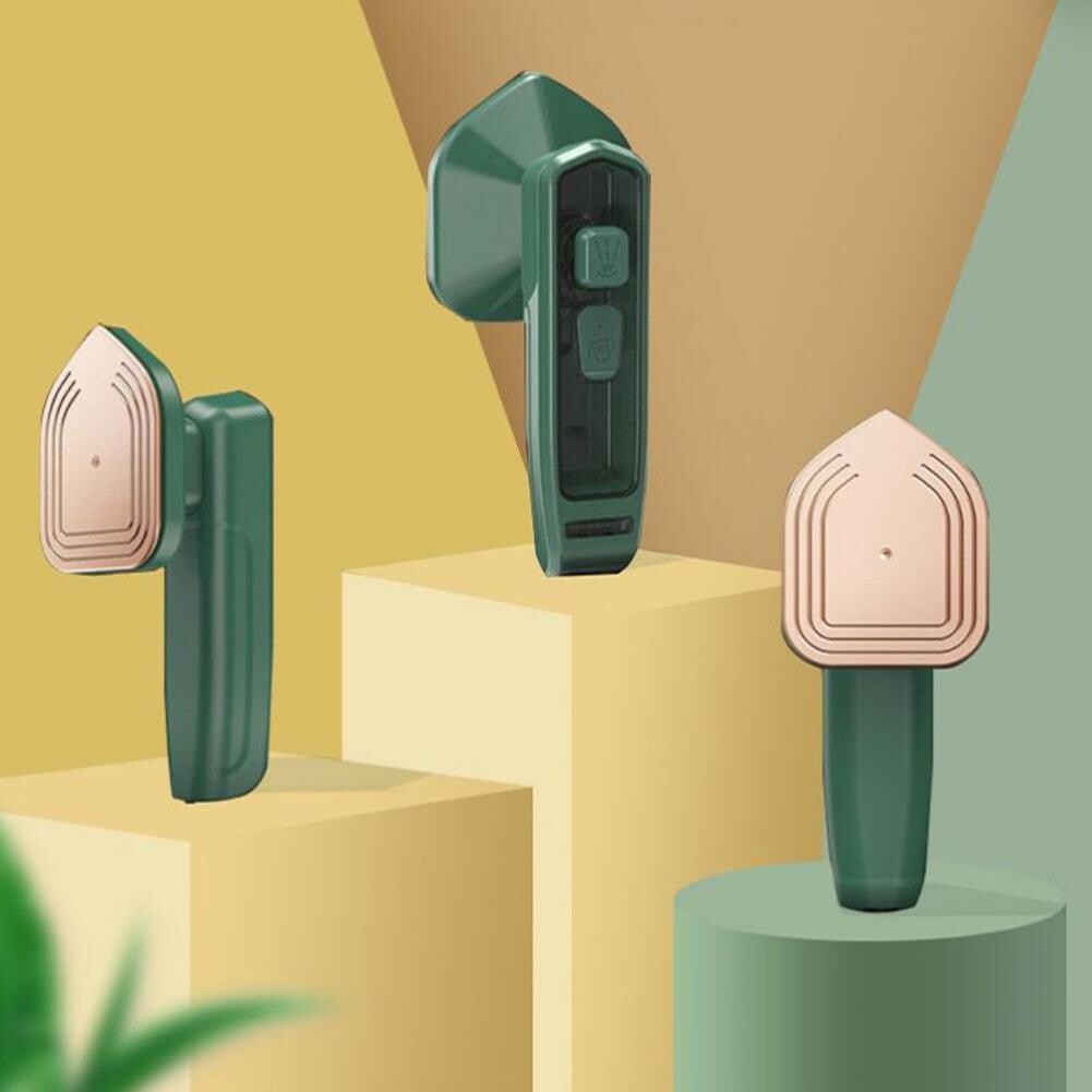 Travel size Portable  Iron Hanging with Mini Steam