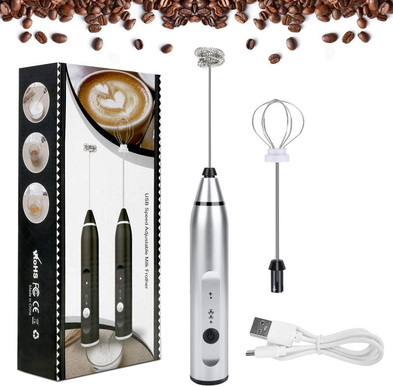 Mix Like a Pro with the Variable Speed Electric Whisk