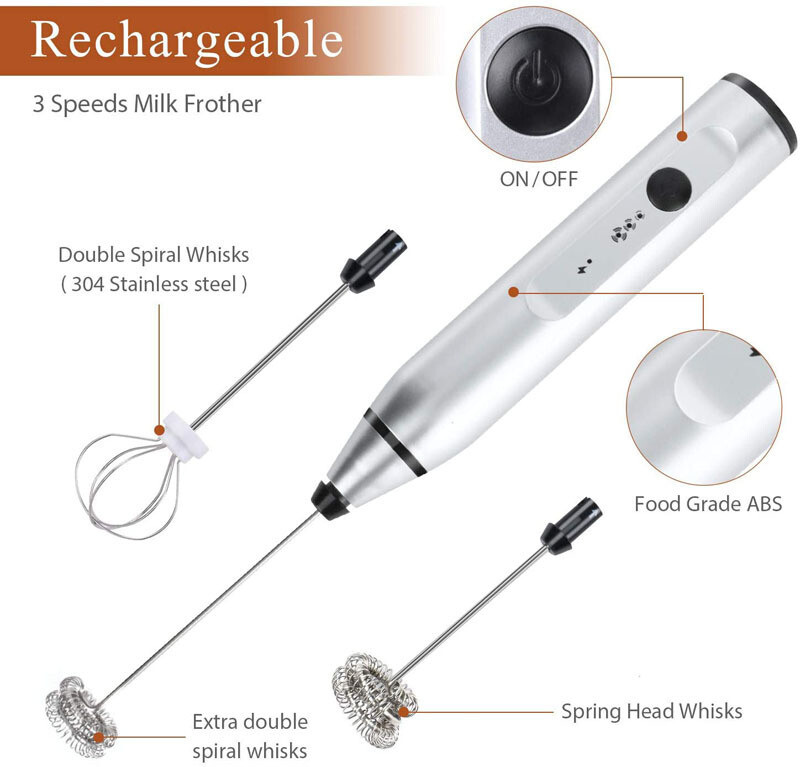 Mix Like a Pro with the Variable Speed Electric Whisk
