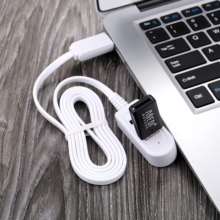 USB Splitter Multi-function Extension Line Converter One For Three Expansion 2.0 Small Row Plug HUB Hub 3.0 Dock