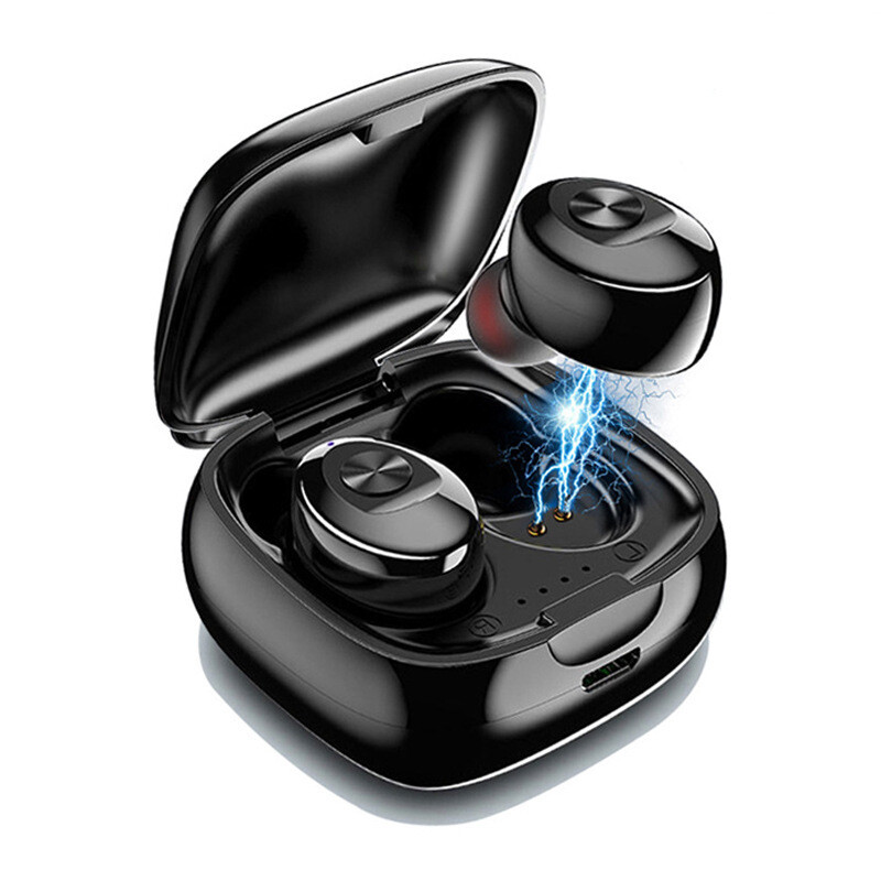 Bluetooth Headset TWS Wireless Headset Sports Stereo 5.0 Mini Headset