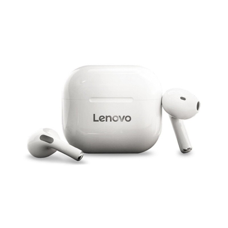 Lenovo Wireless Bluetooth Earbuds TWS  Ultra-long Battery Life
