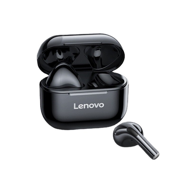 Lenovo Wireless Bluetooth Earbuds TWS  Ultra-long Battery Life