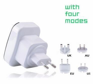 Wifi Signal Amplifier Repeater 300M Wireless Router Network Extender To Enhance Signal
