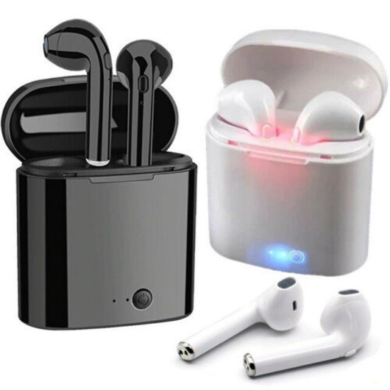 Wireless Touch Control Stereo Earbuds