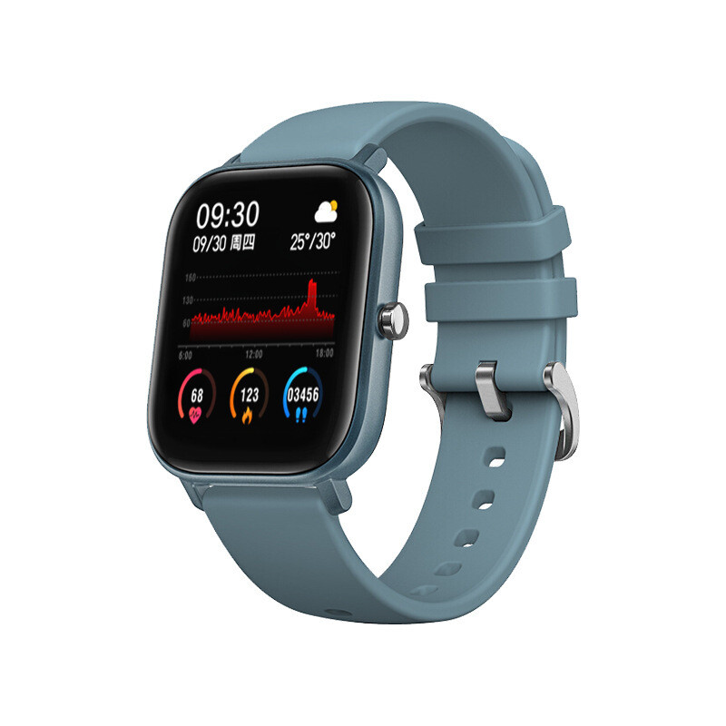 New P8 Smart Watch Sports Clock Heart Rate Blood Pressure Monitor Watch And various Multi-sports Modes