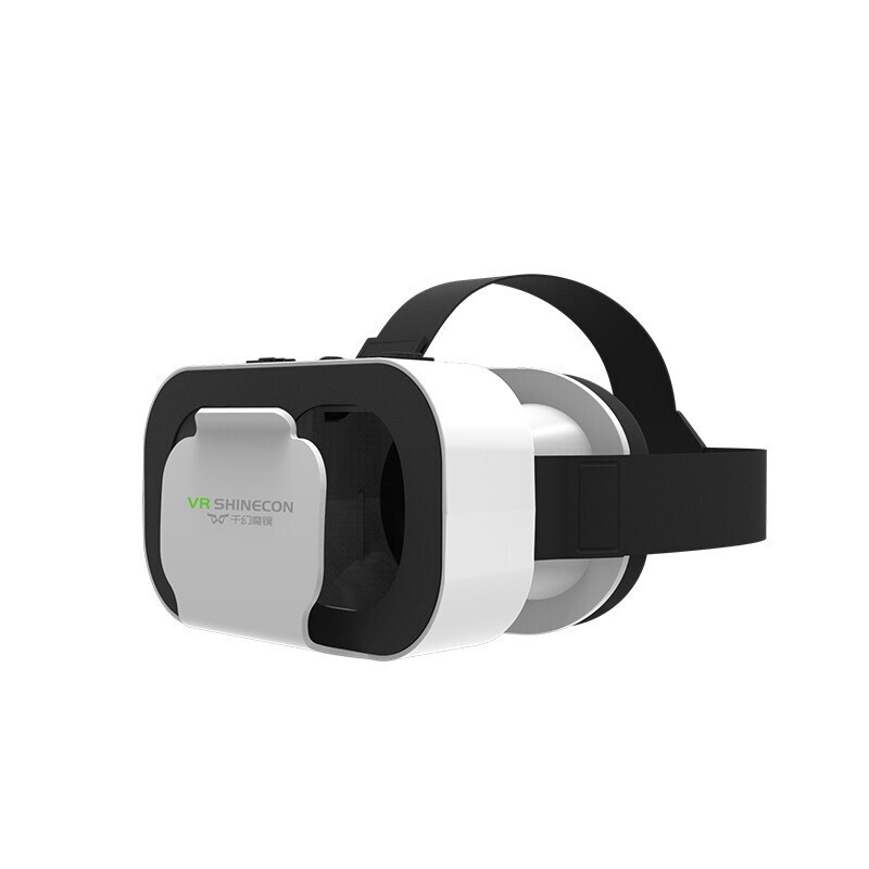 Virtual Reality 3D Portable Glasses