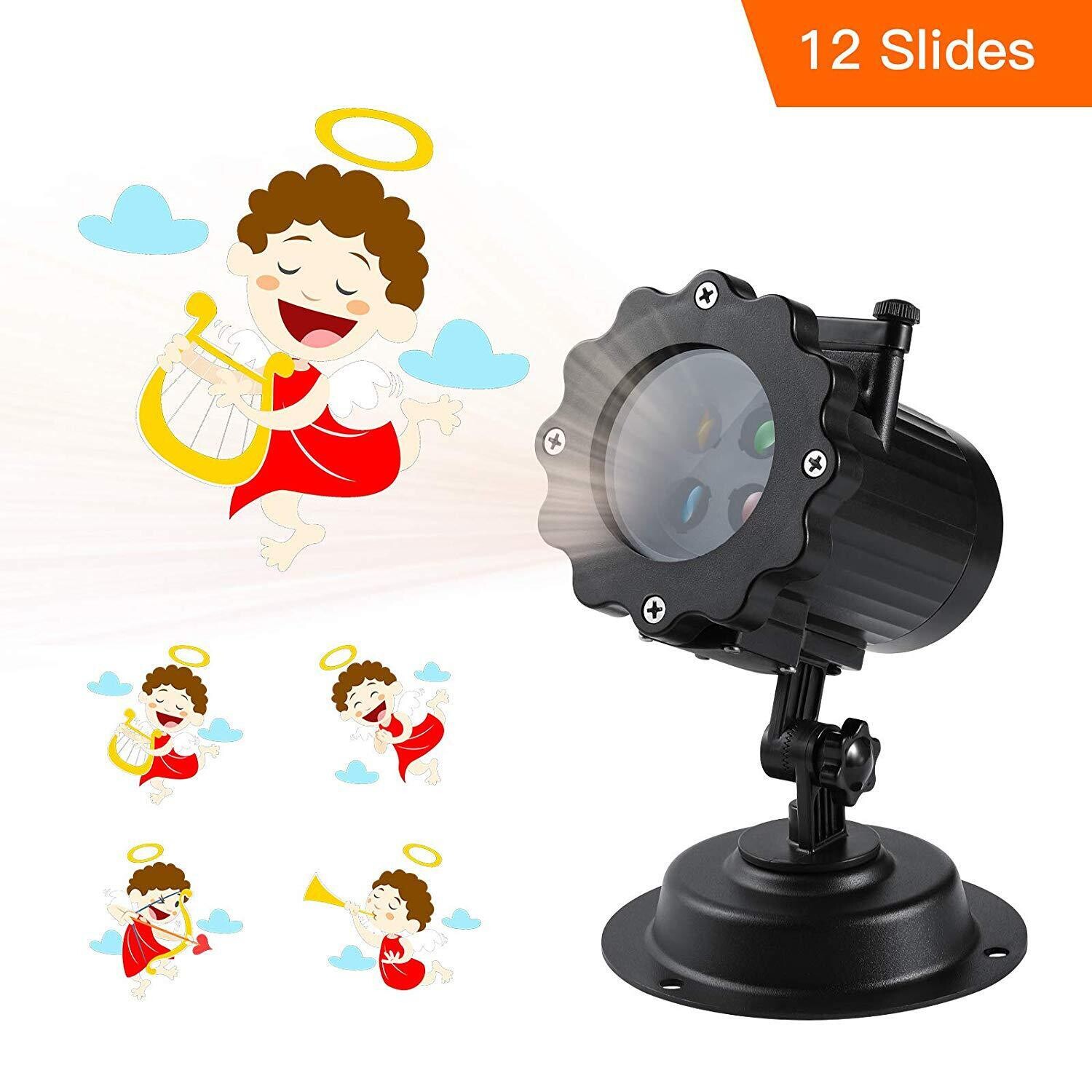 Outdoor Led Laser Projector Light
