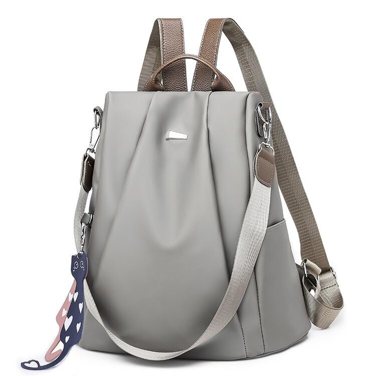 Women's Beautiful Nylon Backpack