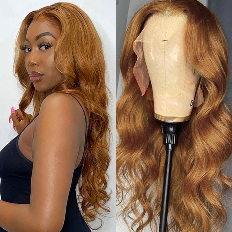 Veronica Lace Front  Long Wavy Wig