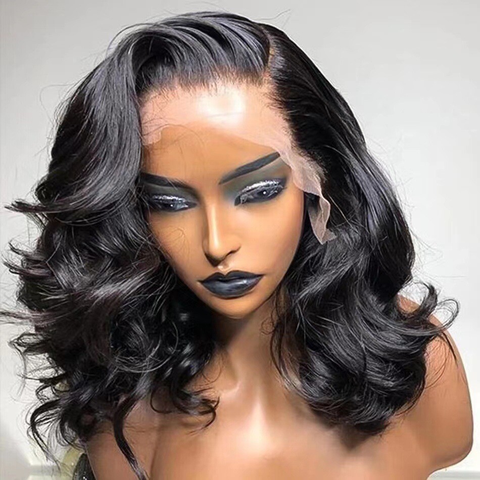 Marilyn Monroe Lace Front Natural-Wavy Look Wig