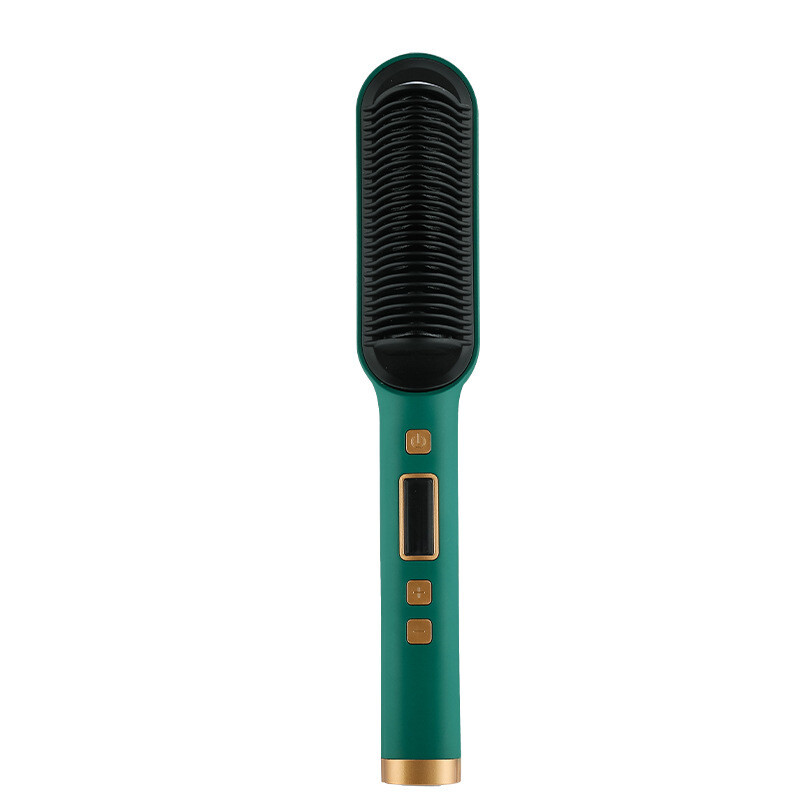 Electrical Hair Straightener Brush